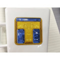 New Promotional Square Shaped Porcelain Mug